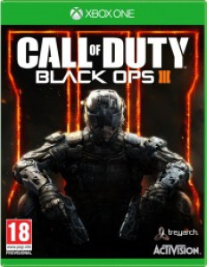 Call of Duty: Black Ops III [Xbox One]